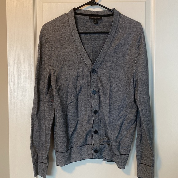 Men’s Banana Republic cardigan - Picture 2 of 3